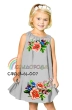 Children's Sundress SFD-007 (3-6 years)